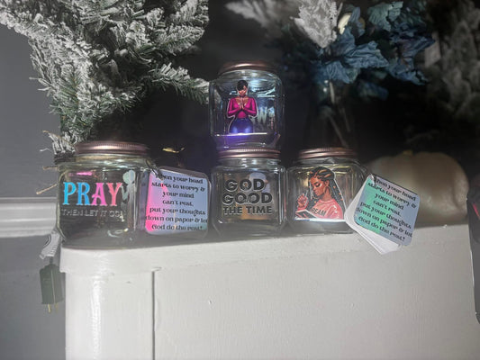 Prayer Jar