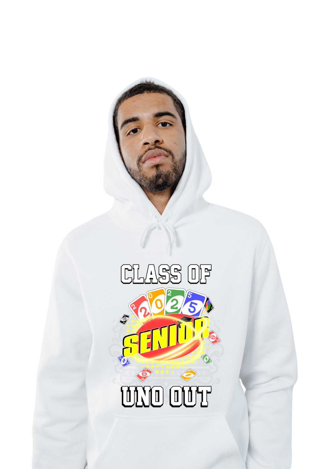 Graduation Uno T-shirt 2025