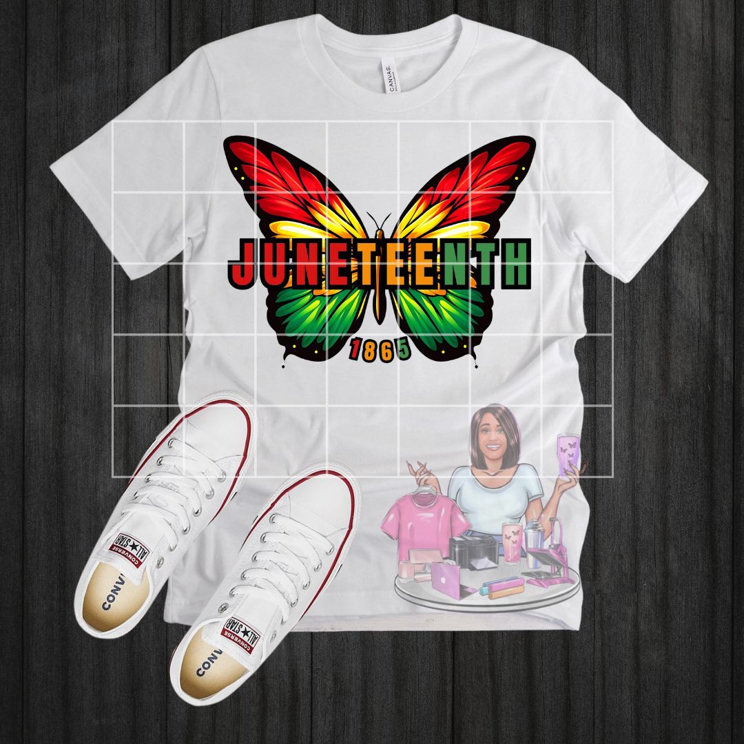 Juneteenth Short Sleeve Shirt