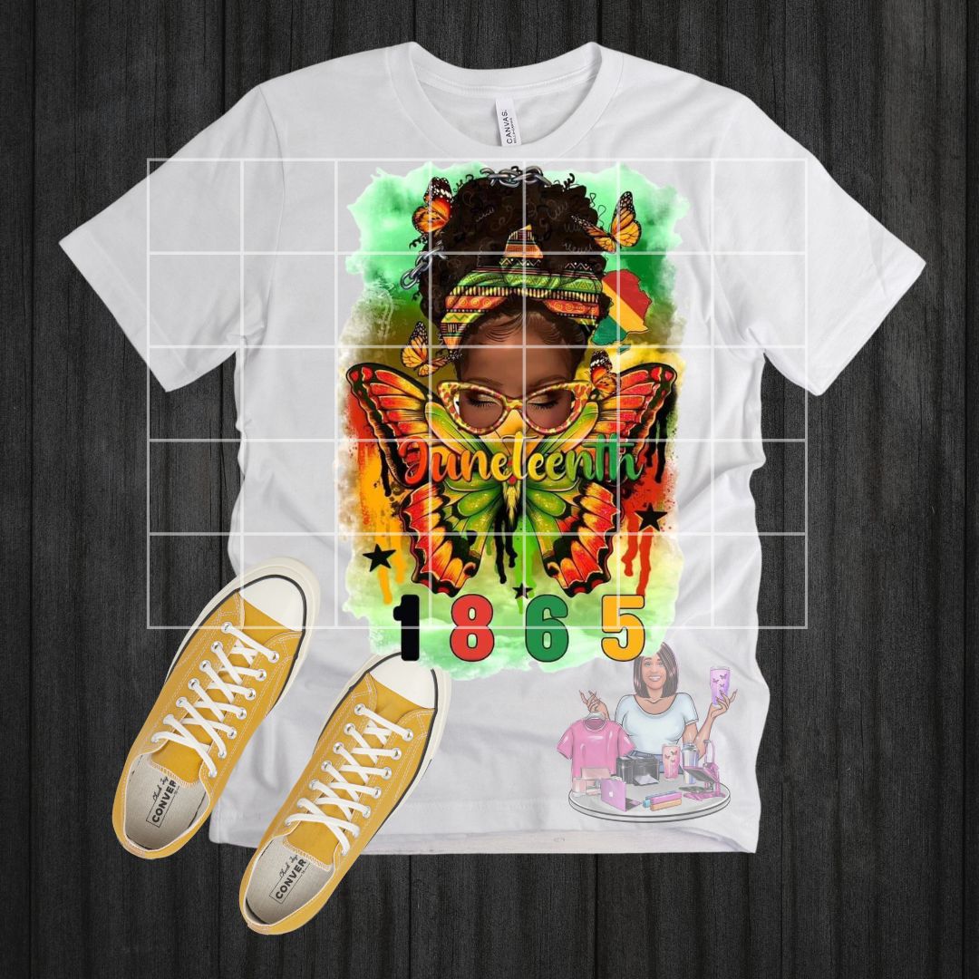 Juneteenth Short Sleeve Shirt